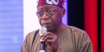 #EndSARS: Don’t Call For Change Of Regime – Tinubu Warns Youths, Upholds Use of Force