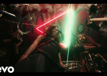 Tiwa Savage Features Naira Marley on ‘Ole’ Video