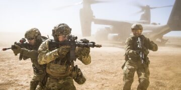 US Soldiers rescue abducted American in Nigeria, kill captors