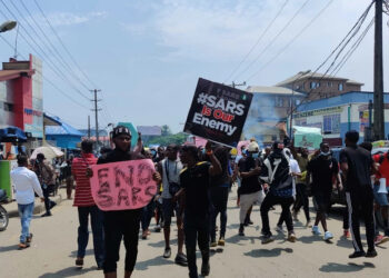 Updated Passerby, Police Inspector Killed During #EndSARS Protest in Lagos