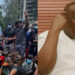 VIDEO #EndSARS Protest Holds In Rivers Despite Wike Ban