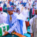 VIDEO President Buhari Presents 2021 Budget To Nass