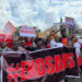 VIDEO Sowore, Deji Adeyanju, Others, Lead ENDSARS Protest in Abuja