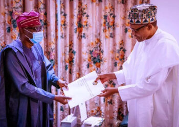 VIDEO What #ENDSARS protesters are demanding, Sanwo-olu tells Buhari