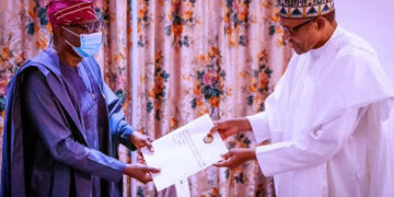 VIDEO What #ENDSARS protesters are demanding, Sanwo-olu tells Buhari