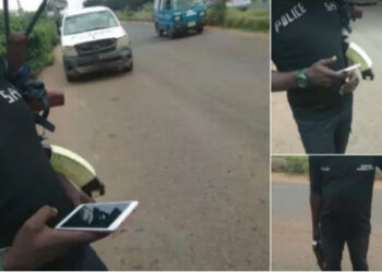 VIDEO Why SARS Had The Right to Search Phones, Digital Divices - Tersugh