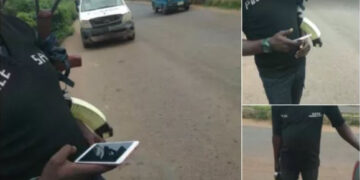 VIDEO Why SARS Had The Right to Search Phones, Digital Divices - Tersugh