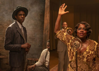 Watch Netflix Releases Trailer of Chadwick Boseman Final Movie