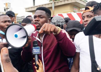 We Will Not Back Down - Conveners