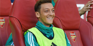 Why Bench-warming Ozil Received £8m Loyalty Bonus From Arsenal