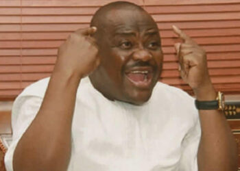 Forget #EndSARS, Protest Against Lauretta Onochie's Appointment for INEC Job - Wike