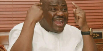 Forget #EndSARS, Protest Against Lauretta Onochie's Appointment for INEC Job - Wike
