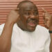 Forget #EndSARS, Protest Against Lauretta Onochie's Appointment for INEC Job - Wike