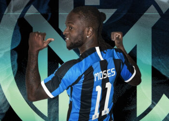 Why Moses Didn’t Return To Inter Milan Despite Conte’s Interest