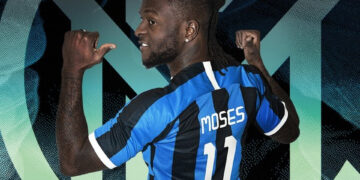 Why Moses Didn’t Return To Inter Milan Despite Conte’s Interest