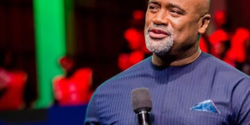 VIDEO: #ENDSARS: Government cannot be government until the people let them know that we put them there- Pastor Adefarasin