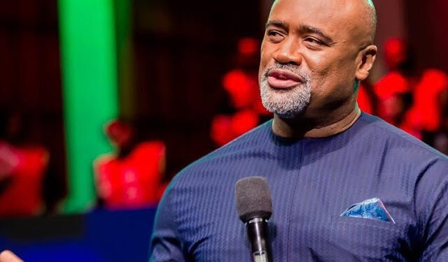 Video endsars Government Cannot Be Government Until the People Let Them Know That We Put Them There Pastor Adefarasin Heritage Times