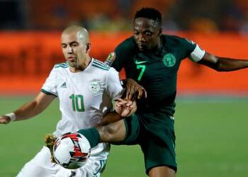 Again, Desert Foxes Clip Super Eagles’ Wings