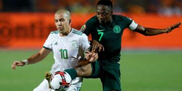 Again, Desert Foxes Clip Super Eagles’ Wings