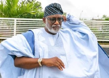 Ondo Decides: Gov. Akeredolu Unhappy Despite Win