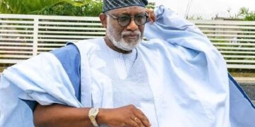 Ondo Decides: Gov. Akeredolu Unhappy Despite Win