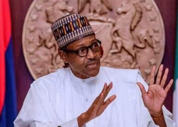 Video: Buhari Promises Extensive Reform of Nigeria Police