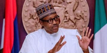 Video: Buhari Promises Extensive Reform of Nigeria Police