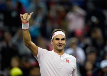 Australia Open: Federer Hints At Return After Two knee Surgeries
