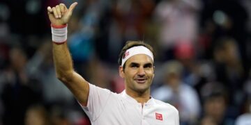 Australia Open: Federer Hints At Return After Two knee Surgeries