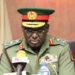 Lt. General Tukur Buratai (Rtd). Army