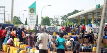 NNPC Allay Fears of Nigerians Over Fuel Scarcity
