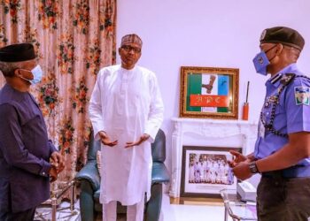 #EndSARS: President Buhari Reacts To Ongoing Protests