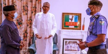 #EndSARS: President Buhari Reacts To Ongoing Protests