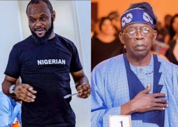 #LekkiMassacre: Why we switched off billboard at Lekki Toll gate — Tinubu’s son