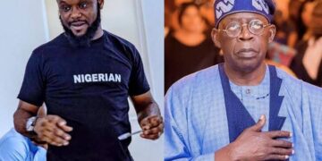 #LekkiMassacre: Why we switched off billboard at Lekki Toll gate — Tinubu’s son