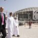 Qatar 2022: FIFA President, Infantino Stunned by Ongoing Preparation