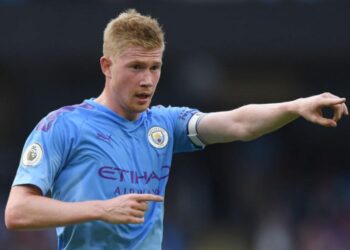 England Will Win Euro 2020, World Cup 2022 – Kevin De Bruyne