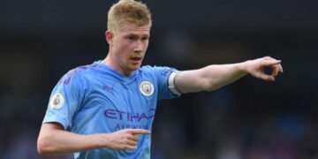 England Will Win Euro 2020, World Cup 2022 – Kevin De Bruyne