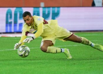 AFCON Qualifier: Rohr hands Swiss-born goalkeeper, Sebastian Osigwe Super Eagles call