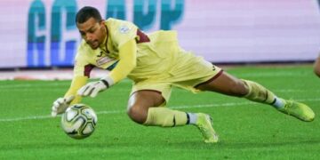 AFCON Qualifier: Rohr hands Swiss-born goalkeeper, Sebastian Osigwe Super Eagles call