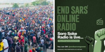 Youths Set Up Online Radio, ‘Soro Soke’ To Aid #EndSARS Protest
