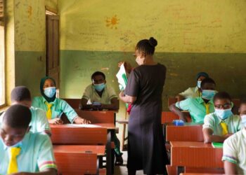 COVID-19: Private School In Lagos Hit With 181 Confirmed Cases