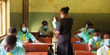COVID-19: Private School In Lagos Hit With 181 Confirmed Cases