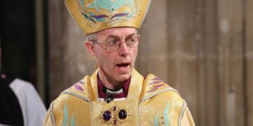 #LekkiMassacre: Buhari’s Ally, Archbishop Welby Condemns Attack On Protesters