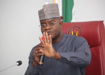 Governor Yahaya Bello Urge EndSARS Protesters To Produce Their Leaders