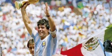 Diego Maradona: six things the legend would be remembered for