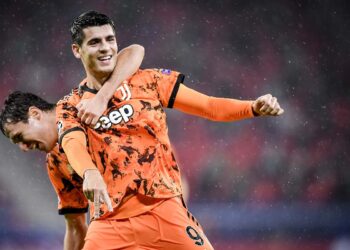 Morata bags brace as Juventus win at Ferencvaros