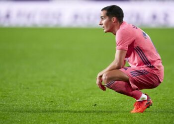 Lucas Vaquez blames defeat on ‘use of same system rotation’