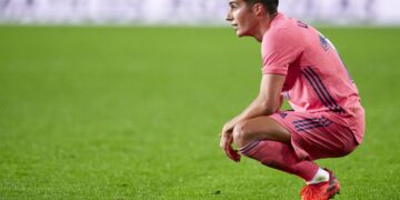 Lucas Vaquez blames defeat on ‘use of same system rotation’