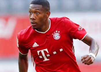 David Alaba tipped to join Liverpool as cover for injured Van Dijk